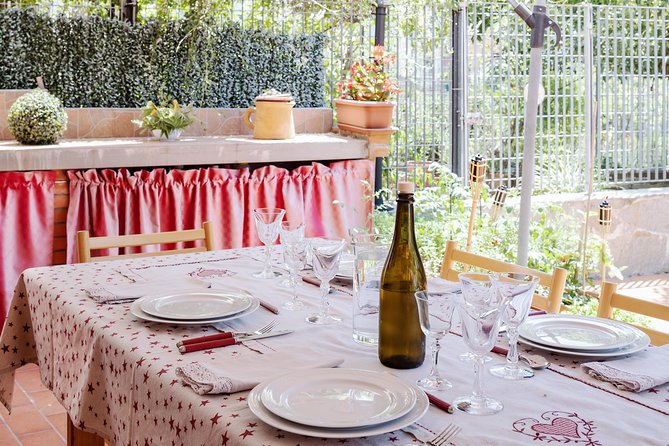 Cesarine: Dining & Cooking Demo at Locals Home in La Spezia - Additional Information