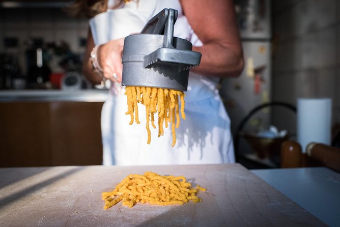 Cesarine: Market Tour & Cooking Class at Locals Home in Bologna - Cooking Class in a Locals Home