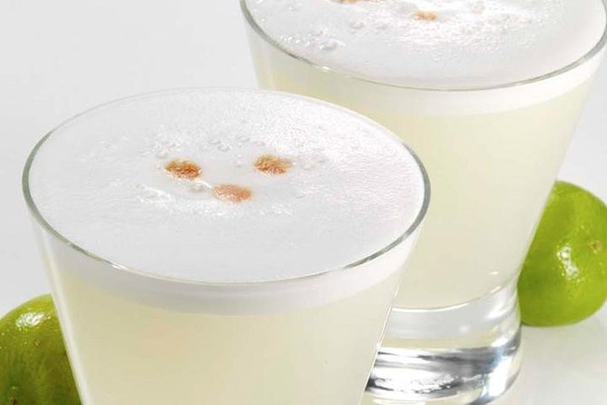 Ceviche Cooking Class Including Pisco Sour Lesson - Key Points