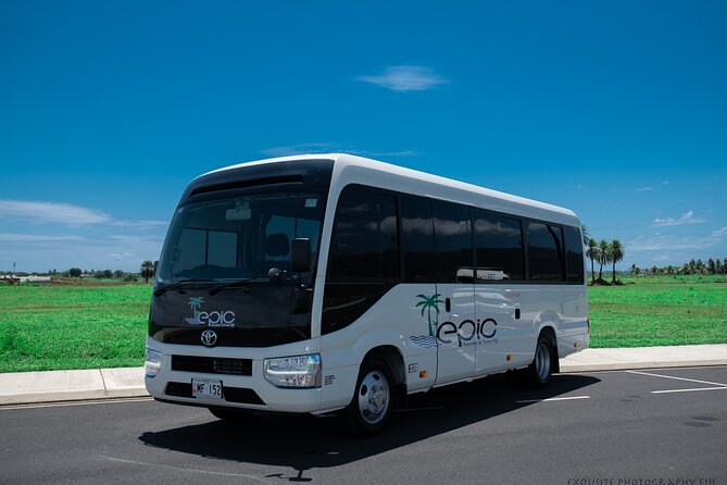 CFC Approved - Private Arrival Transfer Nadi Airport to Doubletree Resort - Additional Information
