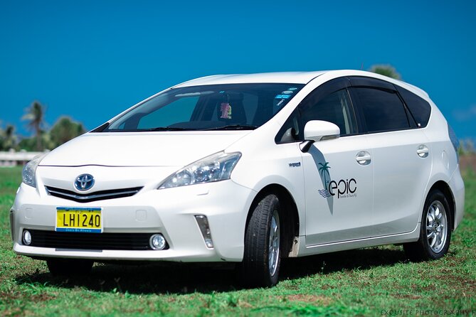 CFC APPROVED Roundtrip Transfer - Nadi Airport to Doubletree Sonaisali - The Sum Up