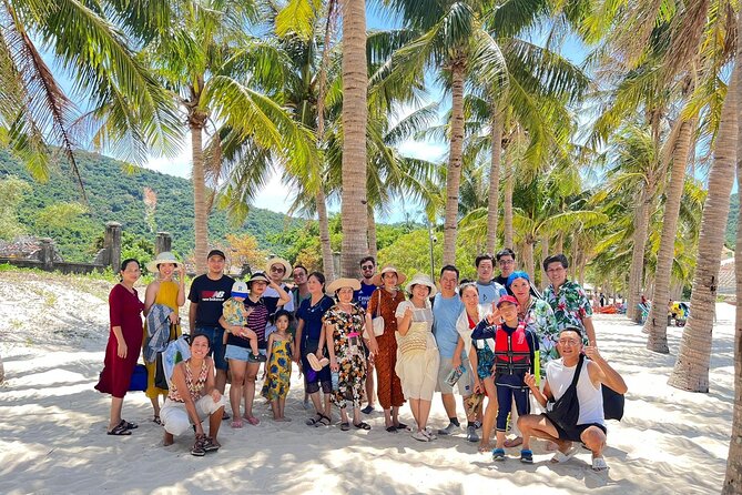 Cham Island Daily Tour - Snorkeling Experience - Maximum Capacity and Weather Requirements