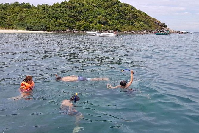 Cham Island Private Tour by Speed Boat With Fishing - Snorkeling - Directions for the Cham Island Private Tour