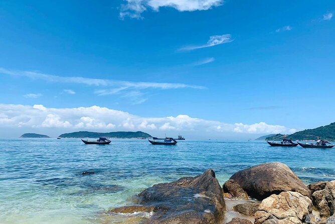 Cham Island Snorkeling - Wonderful Beach - Speedboat Daily Tour - Cancellation Policy and Reviews