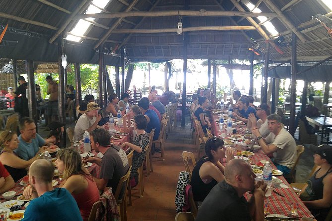 Cham Island Trip by Speed Boat Including Snorkeling From Hoi an or Da Nang - Reviews