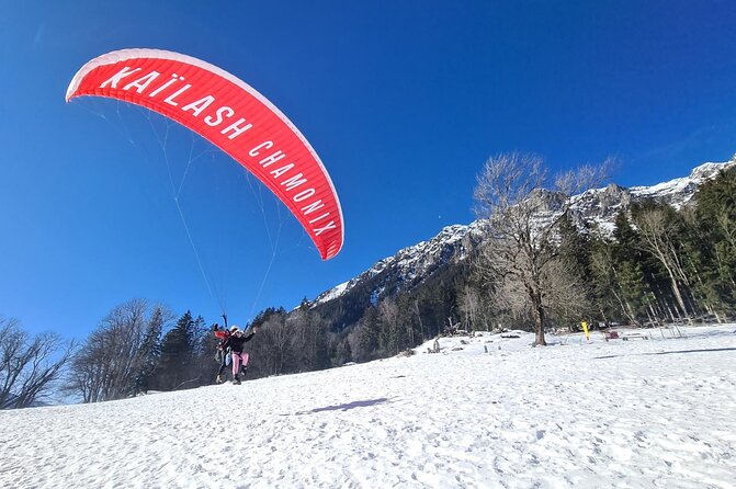 Chamonix, Tandem Paragliding in Planpraz - What to Wear and Bring for Your Paragliding Adventure