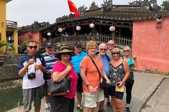 Chan May or Tien Sa Port to Marble Mountain &Hoi An Walking Tour - Highlights of Hoi An