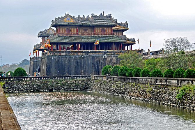 Chan May Port- Hue Sightseeing- Chan May Port Package Tour - Directions