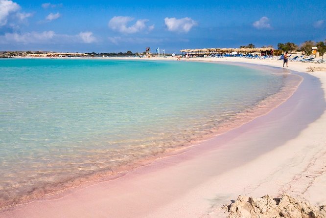 Chania City, Elafonissi Beach and Kournas Lake - VIP Private Tour - Meeting and Pickup