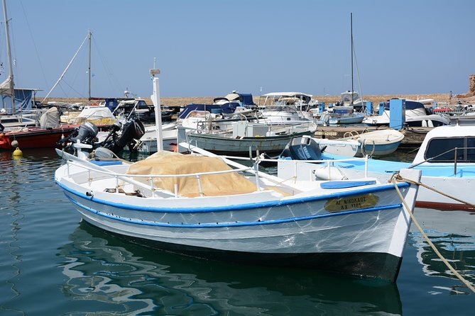 Chania City & Kournas Lake From Rethymnon - Meeting and Pickup Details