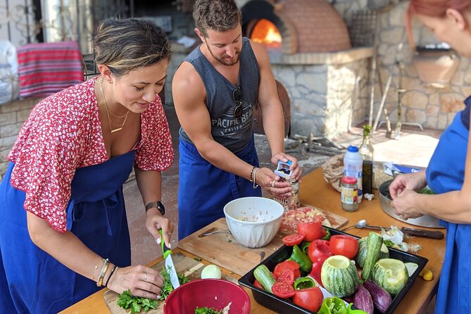 Chania Cooking Class-The Authentic Enjoy Traditional Cretan Meal - Cancellation Policy
