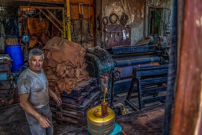 Chania Food Stories Half-Day Small-Group or Private Tour With Lunch - Cancellation Policy