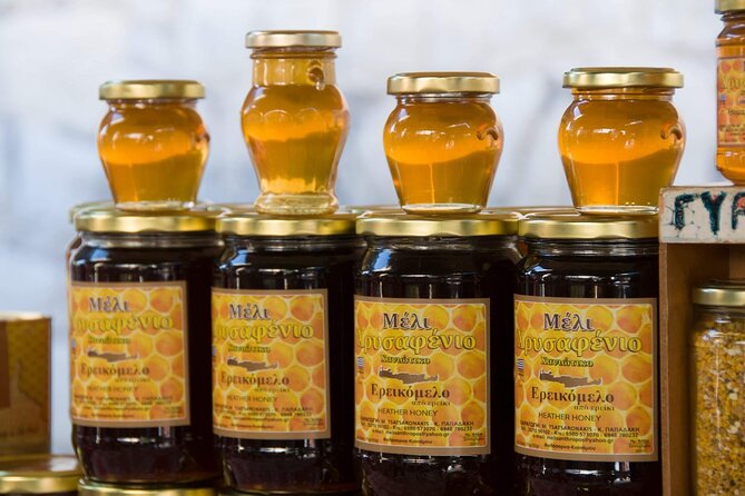 Chania Guided Walking Food Tour - Questions