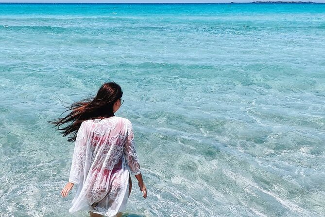 Chania Luxury Jeep Safaris: Elafonisi Pink Sand & Falasarna Beach - End Point and Cancellation Policy