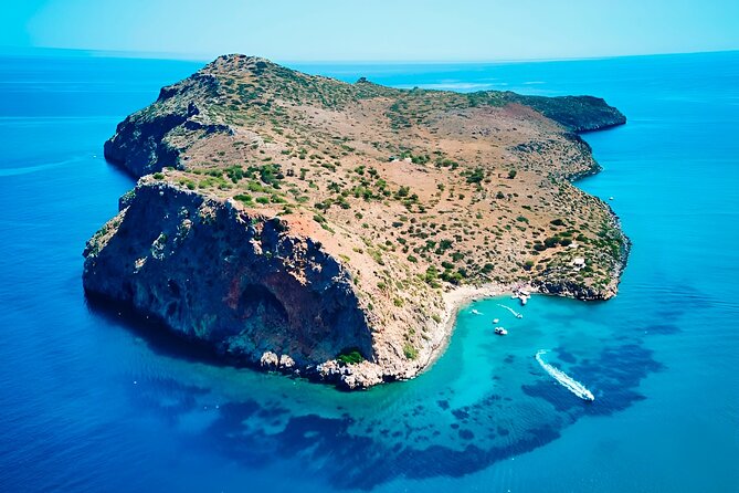 Chania Morning Catamaran Cruise With Snorkeling and Lunch - The Sum Up