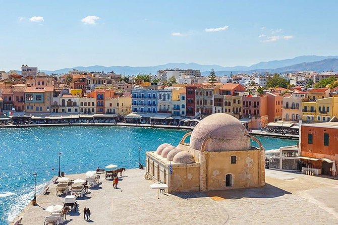 Chania, Nature and Restaurant Private Tour (Price per Group of 6) - Reviews