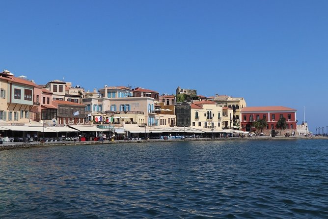 Chania Old Town Private Walking Tour - Common Questions