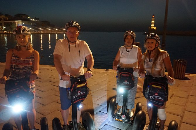 Chania Segway Night Tour - Expectations and Requirements