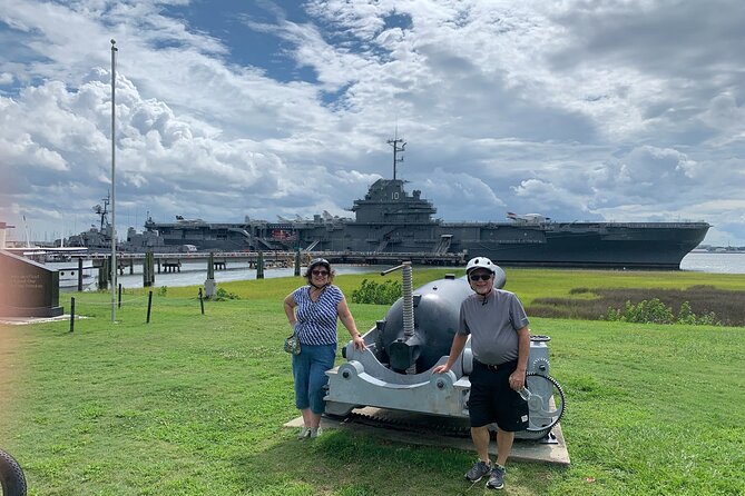Charleston Harbor & Marina E-Bike Tour - Traveler Photos and Experiences