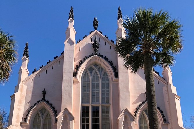 Charleston History and Hops Tour: Bar and History Walk - Product Details and Pricing