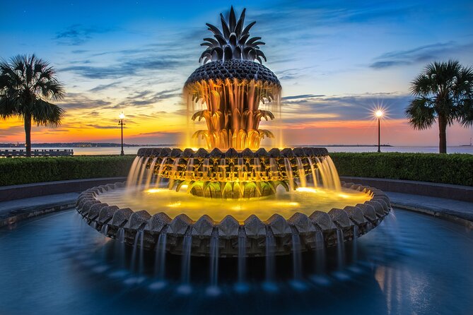 Charleston Self-Guided Audio Walking Tour - Cancellation Policy and Traveler Reviews