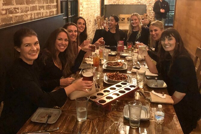 Charleston Women and Wine Tour - The Sum Up