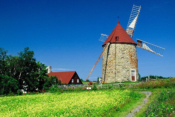 Charlevoix, Grand Canyo and Whale Watching 2 Days Tour - Charlevoix Region Exploration