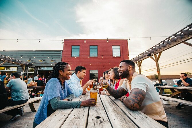 Charlotte Brewery Crawl Tour - Cancellation Policy