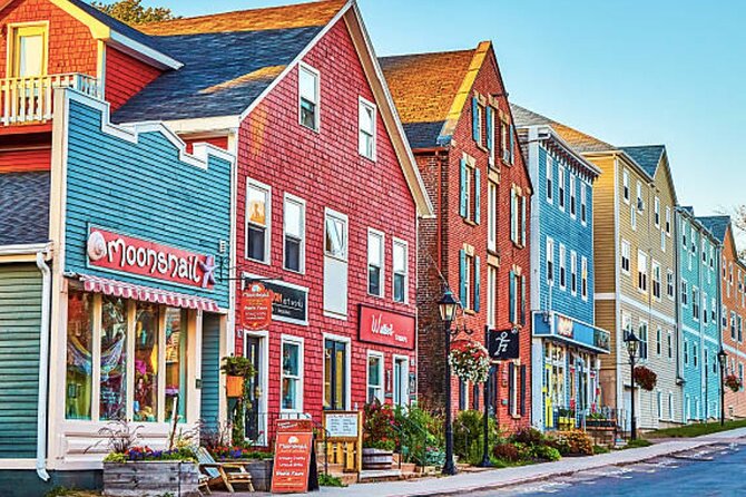 Charlottetown Driving Tour - Highlights and Points of Interest
