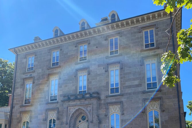 Charlottetown Walking Tour - Cancellation Policy