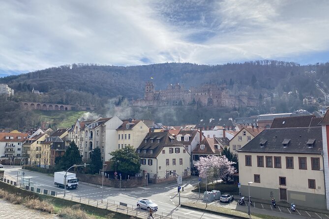 Charming Old Town Outdoor Escape Game in Heidelberg - Directions