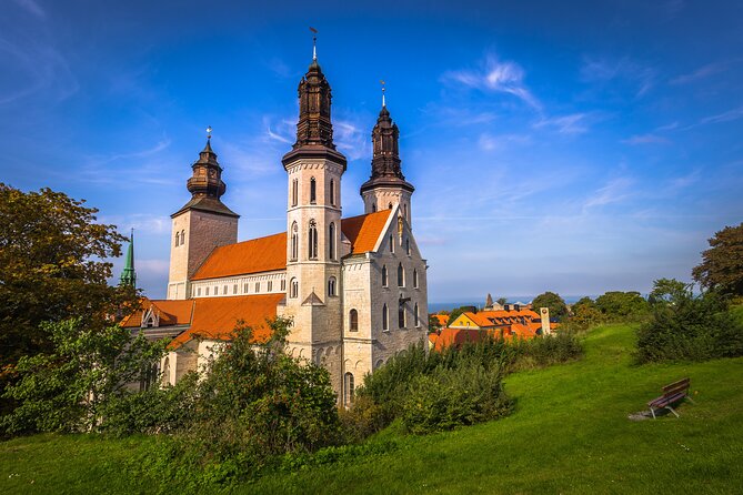 Charms of Visby Walking Tour for Couples - Scenic Viewpoints Along the Route