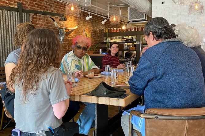 ChattaBrunch Food Tour - Directions to Adelles Crêperie