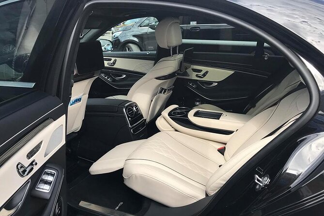 Chauffeur Limo Transfer Services From Heathrow Airport to London - Cancellation and Refund Policy