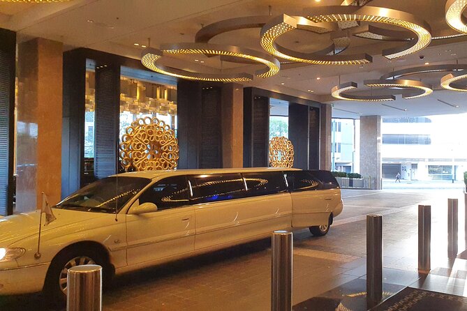 Chauffeured Limousine, Hummer and Luxury Van for Hire - Cancellation Policy