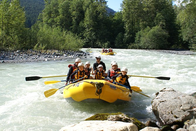 Cheakamus Family Adventure - Cancellation Policy