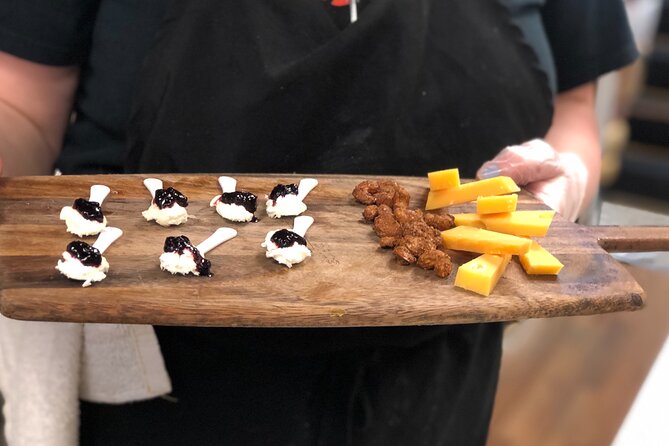 Chef-Led Taste of the Italian Market Food Tour - Customer Reviews