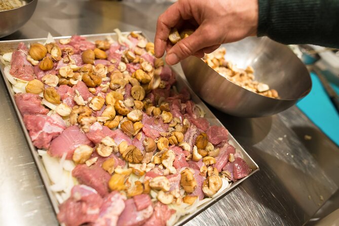 Chefactory Market Tour in Florence 4 Courses Cooking Class - Cancellation Policy and Traveler Reviews