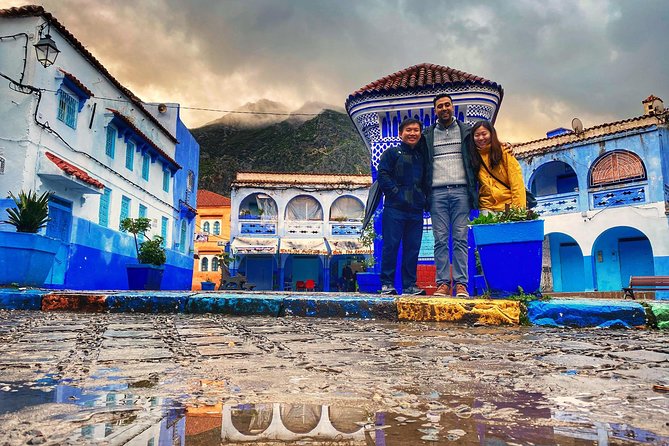 Chefchaouen Private Full Day Excursion & Panoramic of Tangier - Comfortable and Convenient Tour