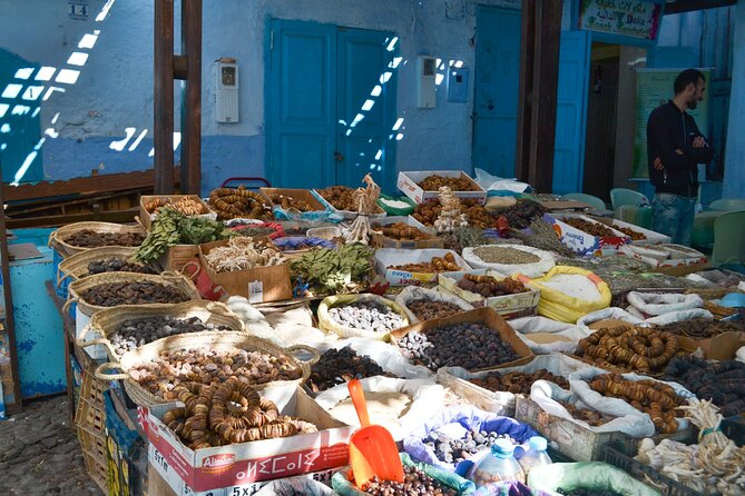 Chefchaouen With Local Eyes Guided Walking Tour - Comprehensive Information