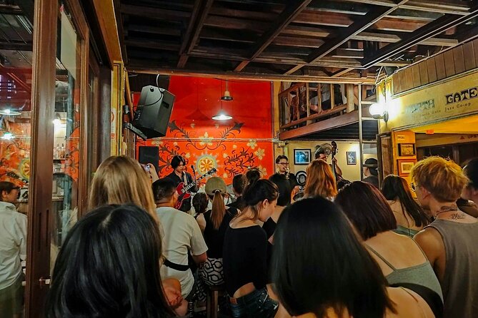 Chiang Mai Bar Hopping Night Tour - Additional Information