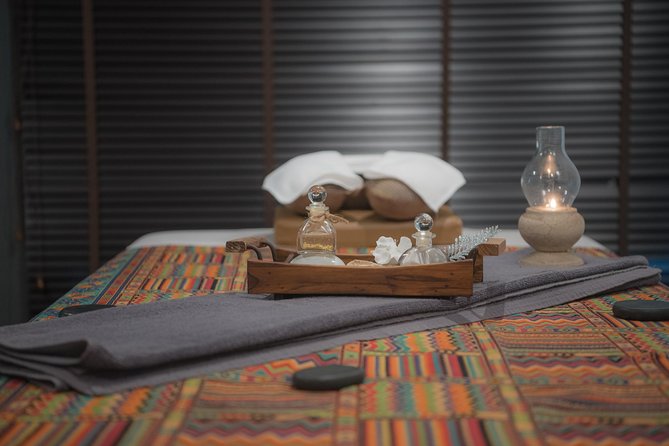 Chiang Mai Body and Foot 1.5-Hour Massage With Pickup - Additional Information