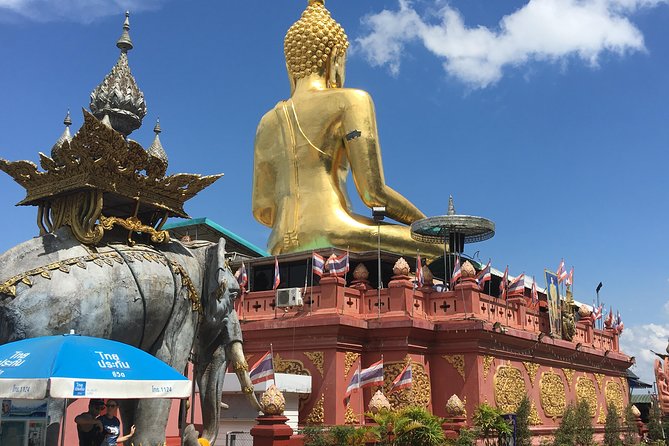 Chiang Mai Chiang Rai 2 Day 1 Night Trip - Overnight Accommodation in Mae Sai
