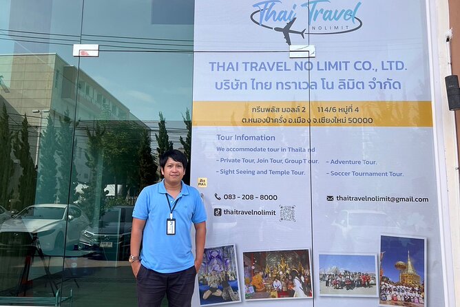 Chiang Mai Customize SUV & Mini Bus With English T.A.T Tour Guide - How to Customize Your Chiang Mai Tour Experience