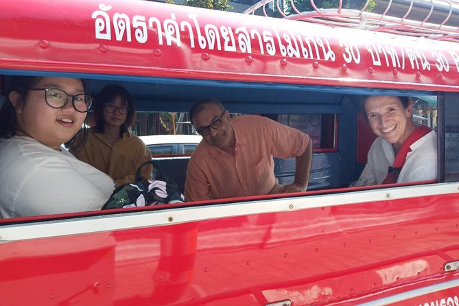 Chiang Mai Foodies and Historic Walk - Reviews