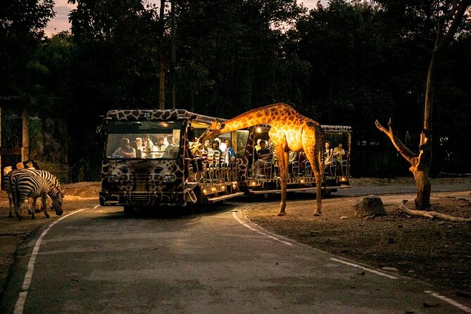 Chiang Mai Night Safari Tour With Round-Trip Transfer - How to Book