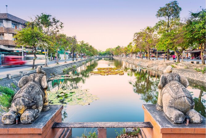 Chiang Mai Scavenger Hunt and Sights Self-Guided Tour - What to Expect