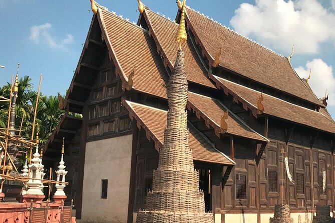Chiang Mai Self-Guided Audio Tour - Customer Reviews
