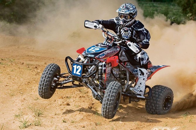 Chiang Mai - Whitewater Rafting & ATV Safari - Air-conditioned Vehicle