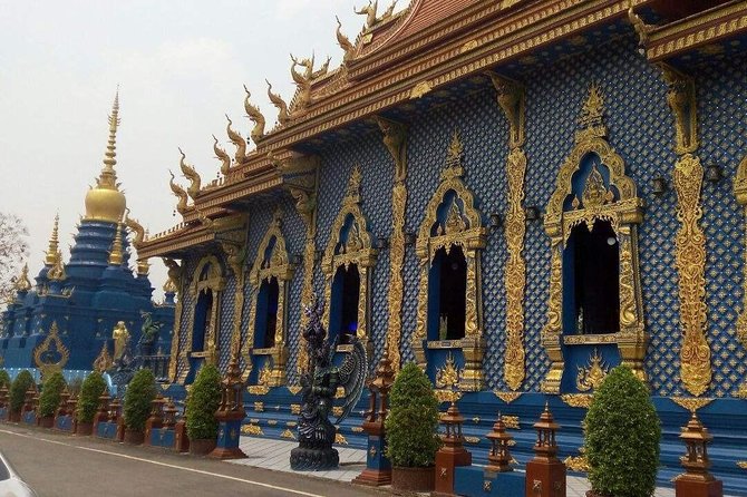 Chiang Rai 1 Day Tour(White Temple-Blue Temple- Golden Triangle) From Chiang Mai - White Temple (Wat Rong Khun)